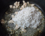 Foto langkah ke 7 dari resep RICE BLACK BEAN KEMANGI.