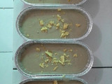 banana sweet potato puding #for baby#
