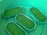 banana sweet potato puding #for baby#
