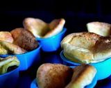 Foto langkah ke 7 dari resep Yorkshire Pudding.