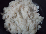 RICE BLACK BEAN KEMANGI
