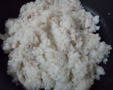 Foto langkah ke 9 dari resep RICE BLACK BEAN KEMANGI.