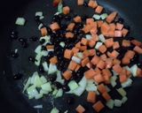 Foto langkah ke 11 dari resep RICE BLACK BEAN KEMANGI.