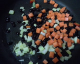 Foto langkah ke 11 dari resep RICE BLACK BEAN KEMANGI.