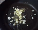 Foto langkah ke 10 dari resep RICE BLACK BEAN KEMANGI.