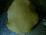 gabus telur keju