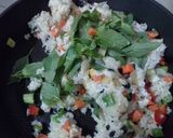 Foto langkah ke 14 dari resep RICE BLACK BEAN KEMANGI.