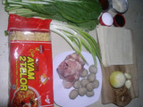 Mie Ayam Mangkuk Pangsit