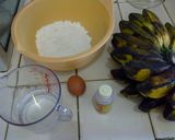 Foto langkah ke 1 dari resep Pisang Goreng Original.