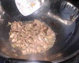 Foto langkah ke 4 dari resep Mie Ayam Mangkuk Pangsit.