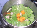 Mie Ayam Mangkuk Pangsit