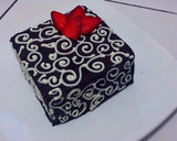 Foto langkah ke 5 dari resep Chocolate Cake (Small Size).
