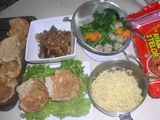 Mie Ayam Mangkuk Pangsit