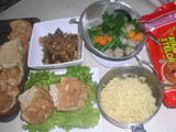 Mie Ayam Mangkuk Pangsit