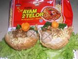 Mie Ayam Mangkuk Pangsit