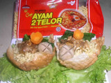 Mie Ayam Mangkuk Pangsit