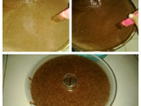PUDING COKLAT TELUR