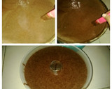 Foto langkah ke 5 dari resep PUDING COKLAT TELUR.