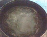 Foto langkah ke 5 dari resep kwetiau sagu/ mie sagu.