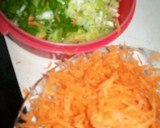 Foto langkah ke 2 dari resep nugget tempe sayur berayam.