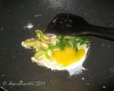 Foto langkah ke 2 dari resep mie rebus ijo royo-royo.