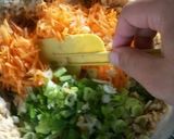 Foto langkah ke 4 dari resep nugget tempe sayur berayam.
