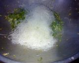 Foto langkah ke 3 dari resep Orak-arik Buncis Bihun.