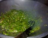 Foto langkah ke 2 dari resep Orak-arik Buncis Bihun.