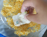 Foto langkah ke 8 dari resep nugget tempe sayur berayam.