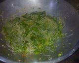 Foto langkah ke 4 dari resep Orak-arik Buncis Bihun.