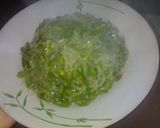 Foto langkah ke 5 dari resep Orak-arik Buncis Bihun.