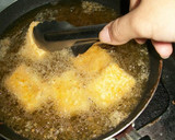 Foto langkah ke 9 dari resep nugget tempe sayur berayam.