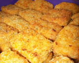 Foto langkah ke 10 dari resep nugget tempe sayur berayam.