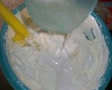 Foto langkah ke 3 dari resep BOLU KUKUS MLECUR.