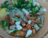 Foto langkah ke 2 dari resep OMLET ROLL.