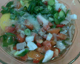 Foto langkah ke 2 dari resep OMLET ROLL.