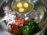 OMLET ROLL