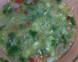 Foto langkah ke 3 dari resep OMLET ROLL.