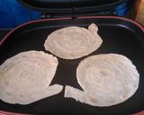 Foto langkah ke 6 dari resep ROTI CANAI/ROTI MARYAM.