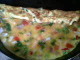 OMLET ROLL