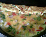 Foto langkah ke 6 dari resep OMLET ROLL.
