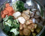 Foto langkah ke 1 dari resep SAPO TAHU.