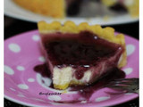 Blueberry Cheese Pai