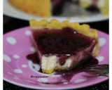 Foto langkah ke 1 dari resep Blueberry Cheese Pai.