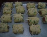 Foto langkah ke 4 dari resep SINGKONG GULUNG SOSIS.