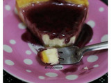 Blueberry Cheese Pai