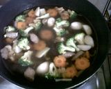 Foto langkah ke 4 dari resep SAPO TAHU.