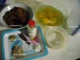 Sarikaya Telur