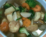 Foto langkah ke 7 dari resep SAPO TAHU.