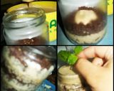 Foto langkah ke 9 dari resep SIMPLE TIRAMISU IN JAR.